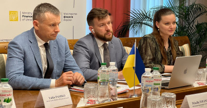 Ukraine has received $10.2 billion from the IMF since February 2022: Sergii Marchenko during the meeting with the IMF Mission